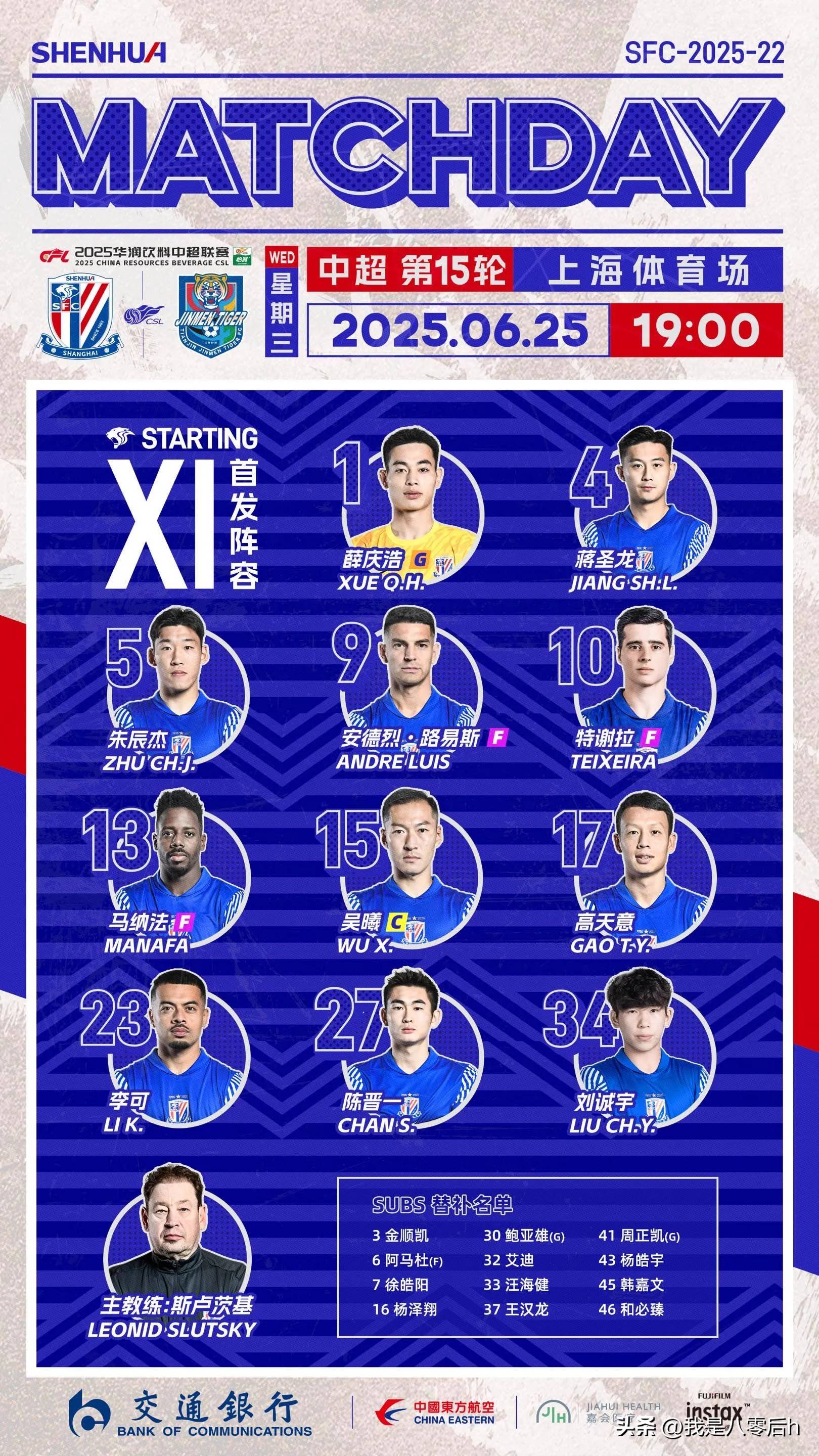 上海申花发布备战花絮，关键时刻完成体检，欧冠任务艰巨，年轻球员得到机会的简单介绍-Kaiyun Sports